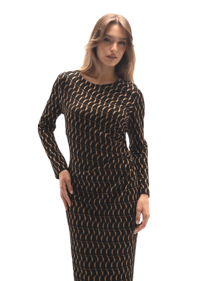 89862_(32) Φόρεμα Maxi - Image 1